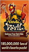 Doodle Devil Blitz: Dark Side Affiche