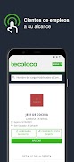 Tecoloco.com - Job Search imagem de tela 3