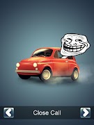 Car Brake Prank Button screenshot 7