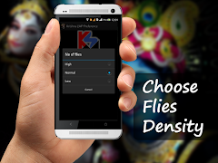 Krishna Live Wallpaper screenshot 7