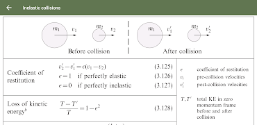 Math Physics Pro - All formula screenshot 5