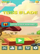 Toss Blade screenshot 5