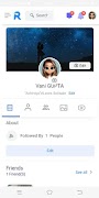 برنامه‌نما RunPublic عکس از صفحه