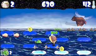 Frostbite 3D 截圖 2