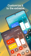 برنامه‌نما Mi Control Center عکس از صفحه