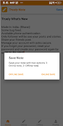 Truely Note 截圖 4