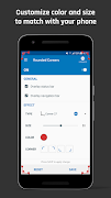 S20 Rounded Corner ภาพหน้าจอ 6