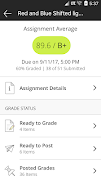 Blackboard Instructor captura de pantalla 4
