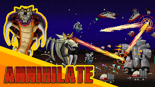 Gigapocalypse تصوير الشاشة 4