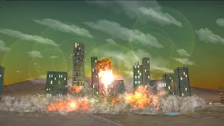 Nuclear STRIKE bomber imagem de tela 7
