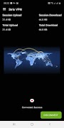 برنامه‌نما Strix VPN عکس از صفحه