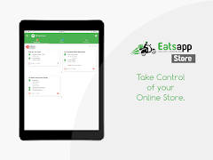 Eatsapp Store Ekran Görüntüsü 4