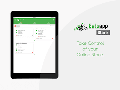 Eatsapp Store スクリーンショット 4