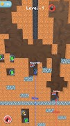 Dig Battle تصوير الشاشة 6