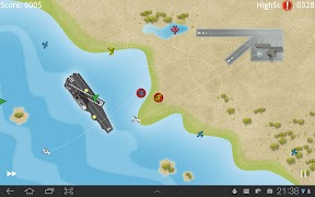 Air Control HD スクリーンショット 1