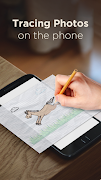 AI Drawing : Trace & Sketch screenshot 2