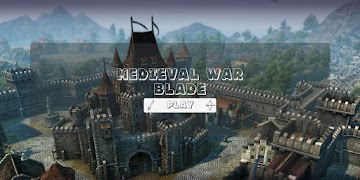 Medieval War Blade ポスター