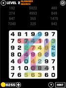 Number Search Ekran Görüntüsü 7