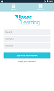 Laser Learning Affiche