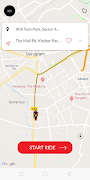 برنامه‌نما Hero RideGuide عکس از صفحه