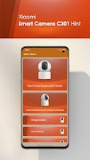 Xiaomi Smart Camera C301 Hint 포스터