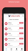 Valo GPS ภาพหน้าจอ 1