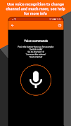 برنامه‌نما Remote compatible Livebox عکس از صفحه
