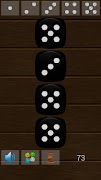 Playing Dice ảnh chụp màn hình 3
