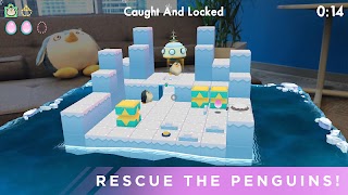 Waddle Home AR スクリーンショット 2