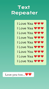 Text Repeater: Repeat Text 10K screenshot 4