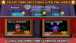 2 Schermata Animatronic Jumpscare Factory