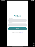 FHS Note скриншот 3