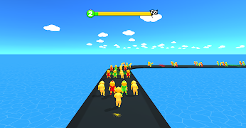 Color Stack Runners 截圖 1
