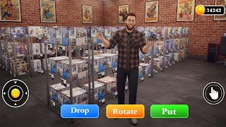 TableTop Supermarket Simulator پوسٹر