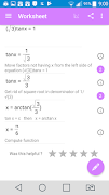 Math Solver скриншот 5