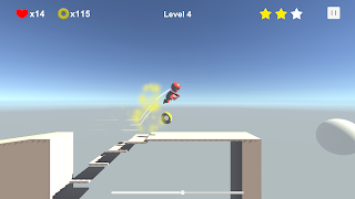 HoHo Runner 3D 截图 2