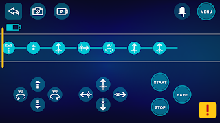 Robotics: Drone ภาพหน้าจอ 6