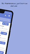 BorrowNow ภาพหน้าจอ 2