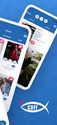 CDFF:  Christian Dating App capture d'écran 1