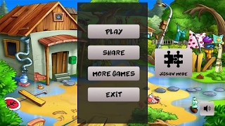 Adventure. Hidden objects Poster