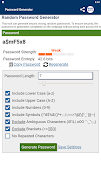 Password Generator Screenshot 3