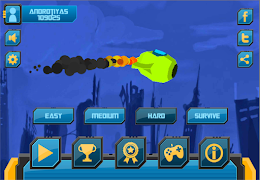 Space Cold screenshot 5