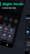 Matrix Browser - fast web surf ảnh chụp màn hình 3