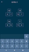 Math Games and Puzzles screenshot 1