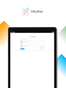 VAuthor تصوير الشاشة 3