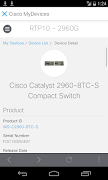 Cisco Technical Support screenshot 5