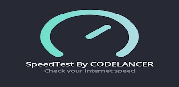 SpeedTest By CODELANCER 스크린샷 6