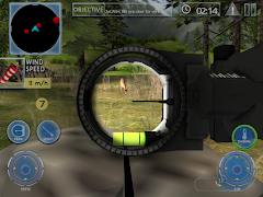 Bow Hunter 2017E captura de pantalla 3