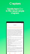 Learn C++ Pro ảnh chụp màn hình 1