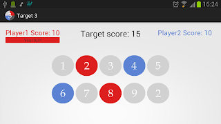 Target 3 ภาพหน้าจอ 2
